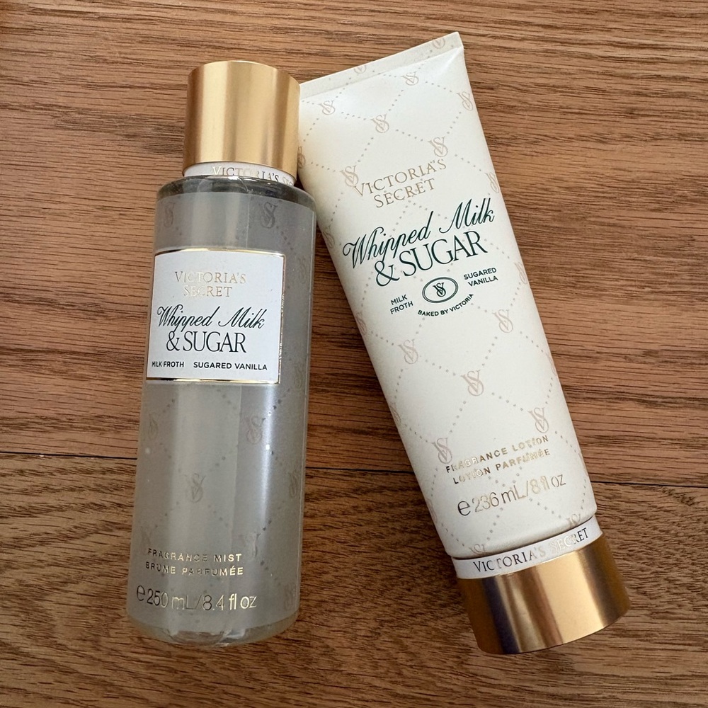 Vs lotion and mist
